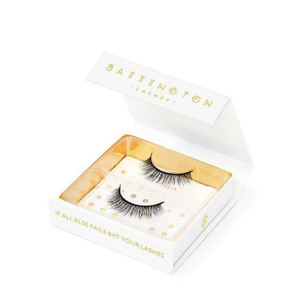 BATTINGTON Lashes- Monroe NEW